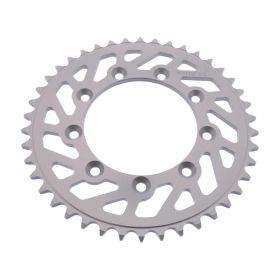ESJOT 42 Teeth 520 Pitch Silver Aluminum Sprocket for TM Racing