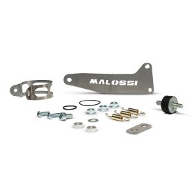 Marmitta completa MALOSSI Supermoto MHR 100