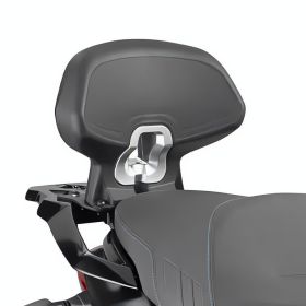 KAPPA Passenger Backrest for PIAGGIO MP3 310