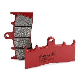 BREMBO Bremsbelagsatz SA 2 Paar Vorderbeläge 07SU19SA