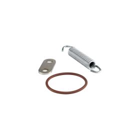 SIP Racing ROAD XL Viper Box Black Steel Muffler Engine 80/150cc