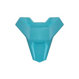 Presa Aria Mentoniera Casco CGM 330 RIOT Azzurro