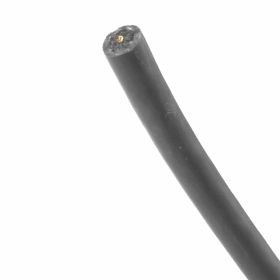 Cavo candela BERU nero 600x7mm in silicone