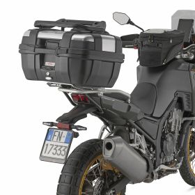 GIVI SRA9651 Monokey rear rack with plate