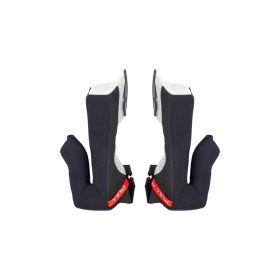 Airoh Strykker New Helmet Inner Cheek Pads Size L