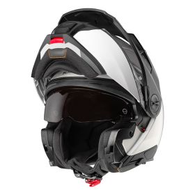 SCHUBERTH E2 Modularer Helm Glänzend weiß
