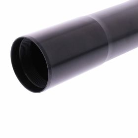 JMP Gabelabdeckung 2107830510 Schwarz Aluminium für Triumph SPEED TRIPLE 1050
