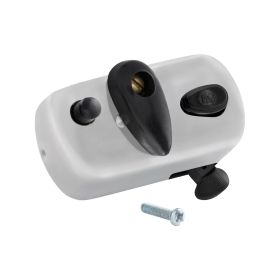 Devioluci PREMIUM QUALITAT grigio opaco per Vespa 125