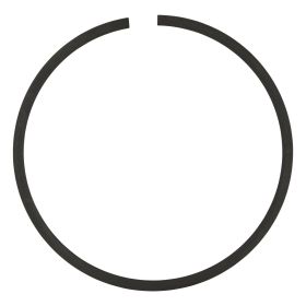 Segment de piston central PIAGGIO 879476 pour Vespa GTS 125 4T