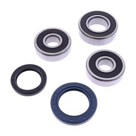 JMP Komplettes Radlager-Kit 181 mit Dichtungsring für Kawasaki VN