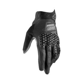 LEATT ADV Rally 5.5 Summer gloves Stealth black breathable