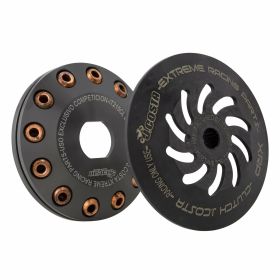 J COSTA Rennkupplung XRP D.107mm für MINARELLI 50/70cc Motoren