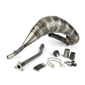 VOCA RACING CROSS CARBON Exhaust Belly 80/90CC RIEJU MRT