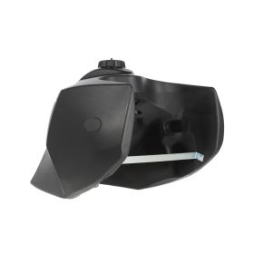 Réservoir noir surdimensionné Acerbis d'une capacité 23L pour Royal Enfield Himalayan 450