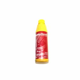 Olio catena SCOOTOILER alta temperatura rosso 250ml