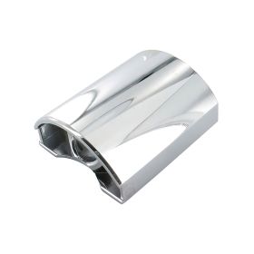 Soupape à guillotine de gaz pour carburateur PWK 28 à valve plate.