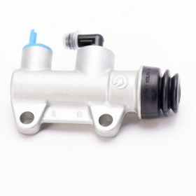 BREMBO rear brake pump 10477677 silver distance 40 piston 11mm