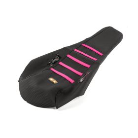 Coprisella Stage6 nero/rosa Sherco Sm-r 50 dopo il 2013