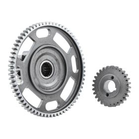 Kit Start and Go BENELLI rapporti secondari Z 67-28 per Vespa 50/125