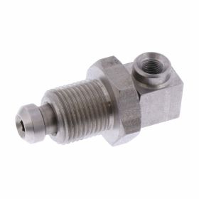 STAHLFLEX brake hose connector with movable external thread TYP458 M12x1