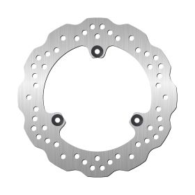 Disco freno anteriore NG lato destro 3 fori da 10,25mm per YAMAHA