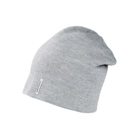 Berretto TUCANO URBANO SWITCH grigio blocks reversibile