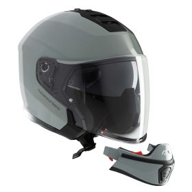 TUCANO URBANO HYPERLINK Modular helmet glossy nard grey