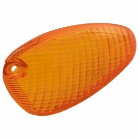 Vetro freccia VICMA anteriore sinistro giallo