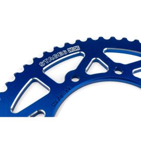 Corona 53 denti Stage6 Blu per rieju mrt