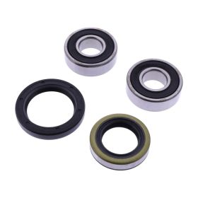 Kit cuscinetti ruota JMP completo 25-1384/85 con anello di tenuta per Kawasaki
