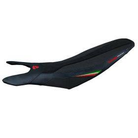 Sitzbezug Cairoli Velvet Ultragrip TR mit logo DUCATI hypermotard 698 mono