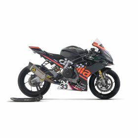 Marmitta completa ARROW racing Competition Sport-Bike per Aprilia RS 660