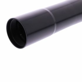 JMP 2108452277 Schwarzes Aluminium-Gabelsleeve für Yamaha R7 700