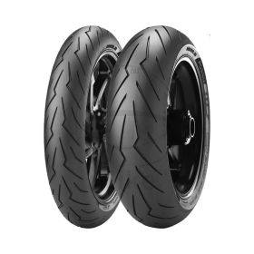 PIRELLI Diablo Rosso III Vorderreifen D 120/70ZR17 58W TL