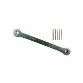 ALPHA TECHNIK Rear Lowering Kit 33-4UN-TL01KBA for Yamaha TRX 850