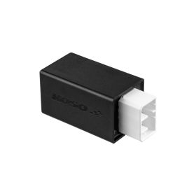 KOSO 12V DC Blinkerrelais mit Warnblinkanlage für Vespa GTV/GTS 125-310