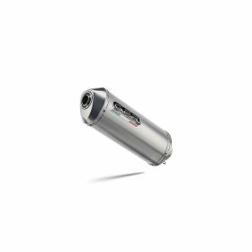 Échappement complet approuvé GPR avec catalyseur Satinox pour YAMAHA Tracer 900 GT
