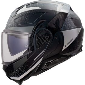 Casque Modulaire Reversible LS2 FF910 ADVANT II Astral Gris Mat