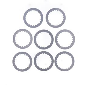 Kit d'embrayage à disque ATHENA 8 en acier P40240010 pour Husqvarna/KTM
