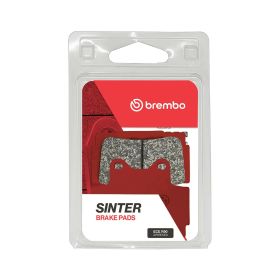 BREMBO SA 07YA12SA gesinterte Vorderbremsscheibenpaar für YAMAHA