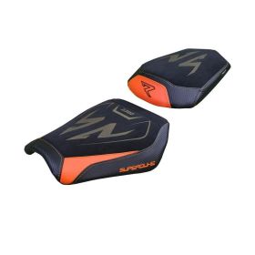 Seat cover with logo Kalix special Velvet Comfort OR for KTM 1390 super duke r/evo
