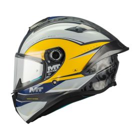 Casque intégral MT HELMETS TARGO S OUTSIDE C3 GLOSS