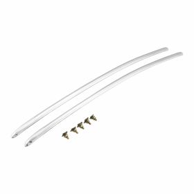 Listelli cofano PREMIUM QUALITAT alluminio opaco per Vespa 125 GT