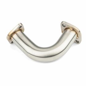 MOTOFORCE stainless steel exhaust manifold for Gilera Runner 125 2T