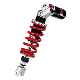 YSS Topline Gas Monoshock mit Vorspannungseinstellung für KAWASAKI