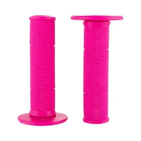 CIRCUIT IV Poignées fuchsia D.22/24x120mm