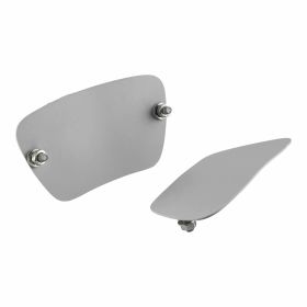 Cover frecce anteriore PREMIUM QUALITY per Vespa PX80/200/PE