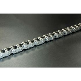 RK XW-Ring XRE Offene Kette 104 Glieder 520 Grau Nietverschluss