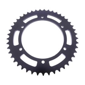 ESJOT Crown 45 Teeth Pitch 525 Black Steel for Fantic Motor CABALLERO 700 SCRAMBLER ABS