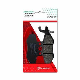 BREMBO Bremsbelag-Paar Carbon Ceramic 07060